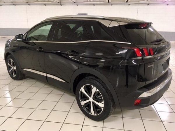 PEUGEOT 3008  PureTech 180 133 KW  Chiptuning Leistungskit